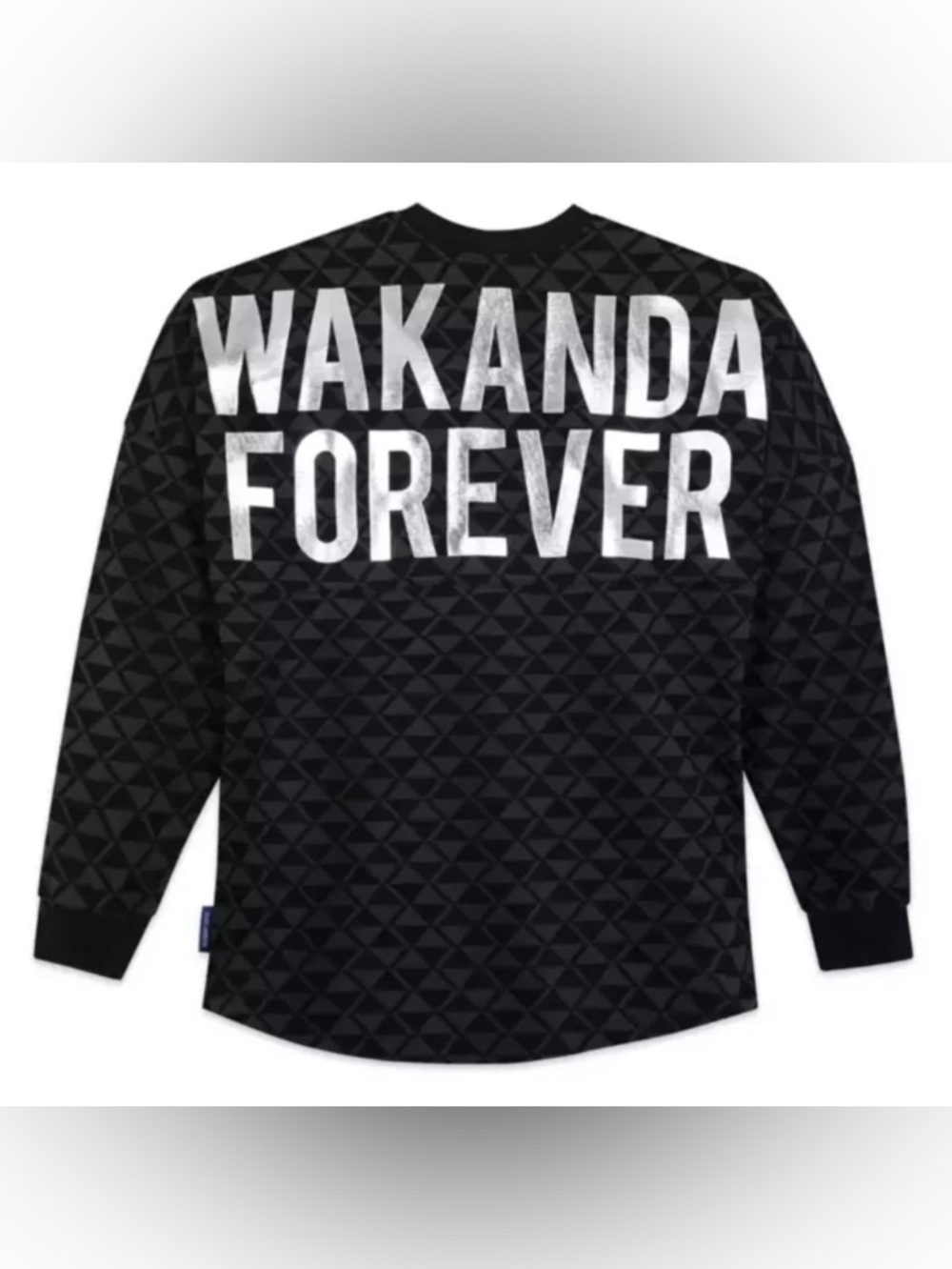 NWT Disney / Marvel Black Panther: Wakanda Forever Spirit Jersey for Adults - Picture 10 of 11